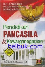 Pendidikan Pancasila dan Kewarganegaraan